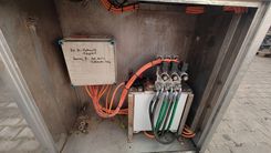 Maszyna Kutry masarskie KUTER STEPHAN VM450 25
