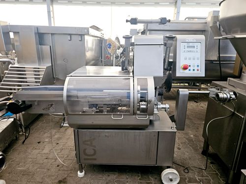 Klipsownice spożywcze Klipsownica POLY-CLIP ICA 8700