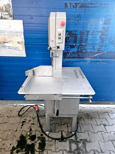 Piły Piła taśmowa do mięsa i kości Bizerba FK32