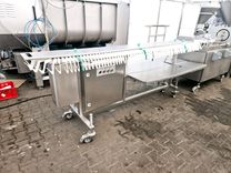 Maszyna Maszyny do porcjowania i odwieszarki Porcjomat/Maszyna do porcjowania z odwieszarką Vemag LPG208, AHM 204 2
