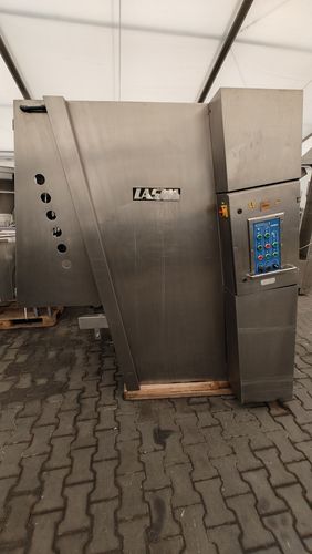 Gilotyny  Gilotyna/krajalnica do bloków mrożonych Laska G 644 