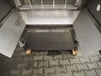 Maszyna Gilotyny  Gilotyna/krajalnica do bloków mrożonych Laska G 644  8