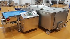 Maszyna Formierki masarskie i spożywcze Maszyna do formowania kulek i cylindrów Vemag BallControl XXL 1