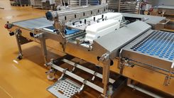 Maszyna Formierki masarskie i spożywcze Maszyna do formowania kulek i cylindrów Vemag BallControl XXL 3