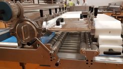 Maszyna Formierki masarskie i spożywcze Maszyna do formowania kulek i cylindrów Vemag BallControl XXL 4