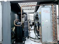 Maszyna Inne Kompresor powietrza Atlas Copco GA75 VSD FF 5