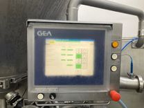 Maszyna Kutry masarskie Kuter/Emulgator GEA/CFS EcoCut CAP 2 6