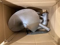 Maszyna Kutry masarskie Kuter/Emulgator GEA/CFS EcoCut CAP 2 33