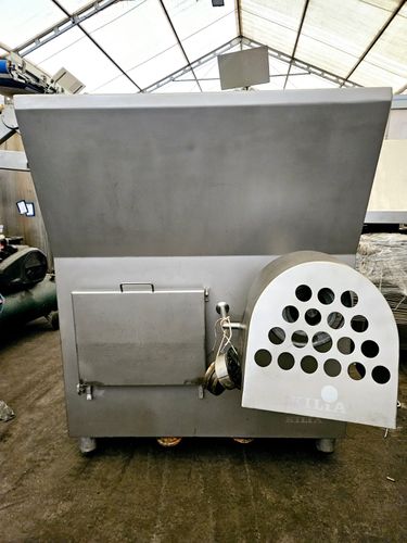 Wilki masarskie Wilk/Maszyna do mielenia mięsa z załadunkiem Kilia G 160