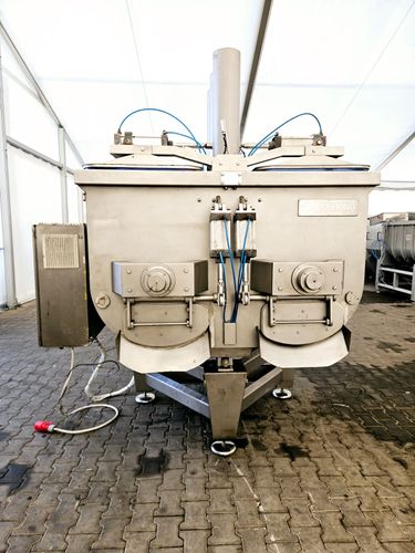 Mieszałki spożywcze Mieszałka/maszyna do mieszania Wolfking TSM 1000L 