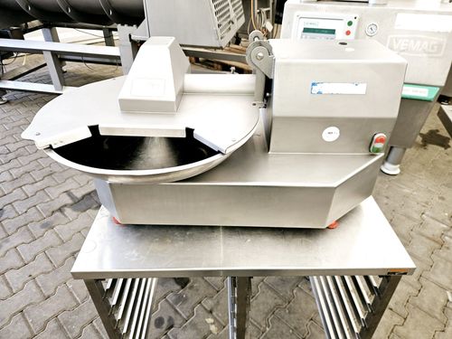 Kutry masarskie Kuter misowy Scharfen TC11
