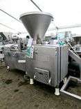 Maszyna Linie produkcyjne Linia do produkcji kiełbasy Vemag (Nadziewarka, porcjomat, odwieszarka) 3
