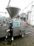 Maszyna Linie produkcyjne Linia do produkcji kiełbasy Vemag (Nadziewarka, porcjomat, odwieszarka) 2