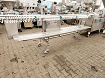 Maszyna Linie produkcyjne Linia do produkcji kiełbasy Vemag (Nadziewarka, porcjomat, odwieszarka) 8