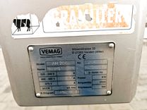 Maszyna Linie produkcyjne Linia do produkcji kiełbasy Vemag (Nadziewarka, porcjomat, odwieszarka) 15