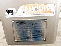 Maszyna Linie produkcyjne Linia do produkcji kiełbasy Vemag (Nadziewarka, porcjomat, odwieszarka) 16