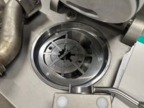 Maszyna Nadziewarki próżniowe Nadziewarka próżniowa Vemag ROBBY z porcjomatem typu waterwheel 11