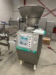 Maszyna Nadziewarki próżniowe Nadziewarka próżniowa Vemag ROBBY z porcjomatem typu waterwheel 2