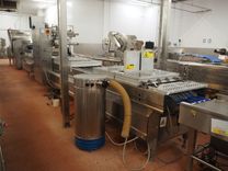 Maszyna Pakowaczki Termoformierka z etykieciarka Multivac R 530 3