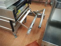 Maszyna Pakowaczki Termoformierka z etykieciarka Multivac R 530 5