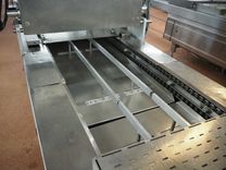 Maszyna Pakowaczki Termoformierka z etykieciarka Multivac R 530 9