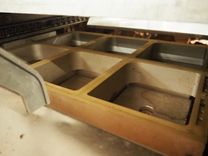 Maszyna Pakowaczki Termoformierka z etykieciarka Multivac R 530 17