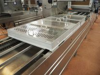 Maszyna Pakowaczki Termoformierka z etykieciarka Multivac R 530 19