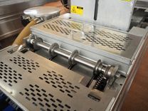 Maszyna Pakowaczki Termoformierka z etykieciarka Multivac R 530 23