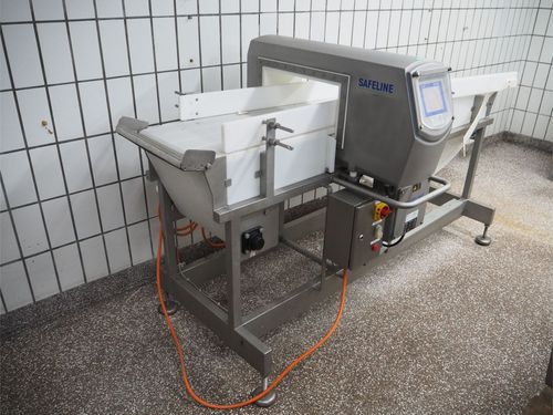 Wykrywacze metalu - metaldetectory Wykrywacz metali/Metaldetektor Safeline V4-RAD