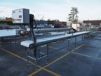 Maszyna Inne Taśma transportowa z podwójną taśmą Multiforce Contracts 1