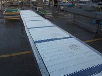 Maszyna Inne Taśma transportowa z podwójną taśmą Multiforce Contracts 7