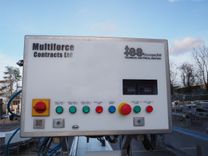 Maszyna Inne Taśma transportowa z podwójną taśmą Multiforce Contracts 10