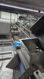 Maszyna Linie produkcyjne Linia do cięcia wodnego - Hydrocutter do cięcia frytek 10