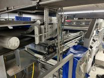 Maszyna Linie produkcyjne Linia do cięcia wodnego - Hydrocutter do cięcia frytek 18
