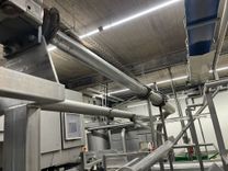 Maszyna Linie produkcyjne Linia do cięcia wodnego - Hydrocutter do cięcia frytek 20