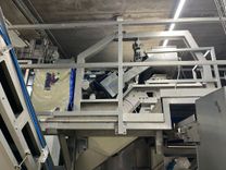 Maszyna Linie produkcyjne Linia do cięcia wodnego - Hydrocutter do cięcia frytek 27