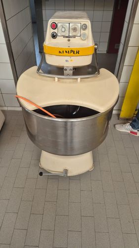 Maszyny piekarnicze Mieszałka spiralna Kemper SP 50 L