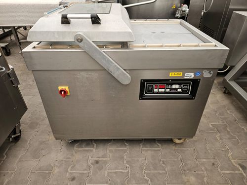 Pakowarki próżniowe Pakowaczka próżniowa z dogazowanieniem WEBOMATIC CD 110-PR