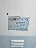Maszyna Maszyny piekarnicze Mieszarka do ciasta Mastro CBD0004 5