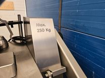 Maszyna Nadziewarki próżniowe Nadziewarka próżniowa FREY KONTI T260 4