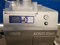 Maszyna Nadziewarki próżniowe Nadziewarka próżniowa FREY KONTI T260 7