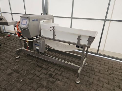 Wykrywacze metalu - metaldetectory Wykrywacz metali Mettler Toledo