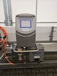 Maszyna Wykrywacze metalu - metaldetectory Wykrywacz metali Mettler Toledo 4