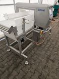 Maszyna Wykrywacze metalu - metaldetectory Wykrywacz metali Mettler Toledo 2