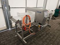 Maszyna Wykrywacze metalu - metaldetectory Wykrywacz metali Mettler Toledo 3