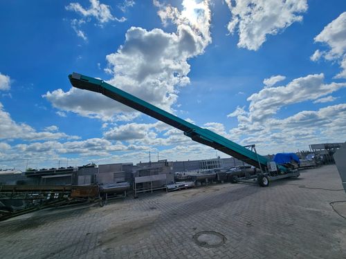 Inne Taśmociąg samojezdny elektryczny DEWAGTERE Engineering