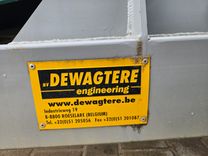 Maszyna Inne Taśmociąg samojezdny elektryczny DEWAGTERE Engineering 13