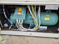 Maszyna Agregaty wody lodowej - chillery Chiller - Agregat wody lodowej Emerson Network Power 5