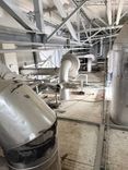 Maszyna Chłodnie / mroźnie / zamrażarki Spiralna Zamrażarka Kriogeniczna Dohmeyer 38