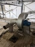 Maszyna Chłodnie / mroźnie / zamrażarki Spiralna Zamrażarka Kriogeniczna Dohmeyer 35